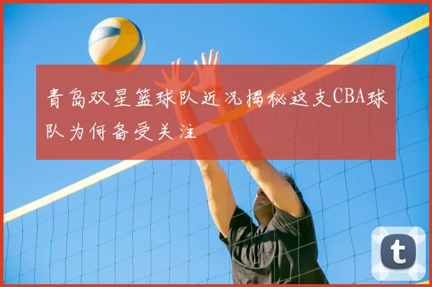 青岛双星篮球队近况揭秘这支CBA球队为何备受关注