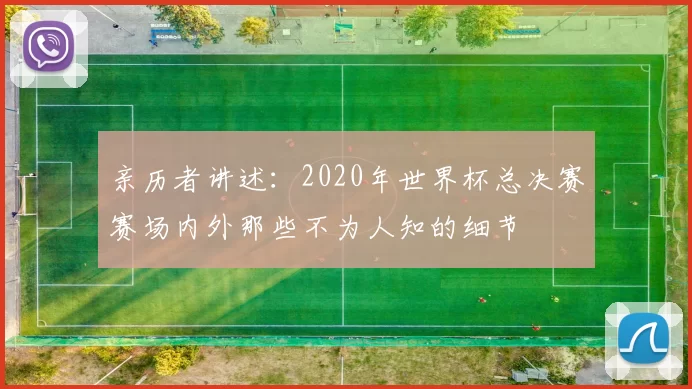 亲历者讲述：2020年世界杯总决赛赛场内外那些不为人知的细节