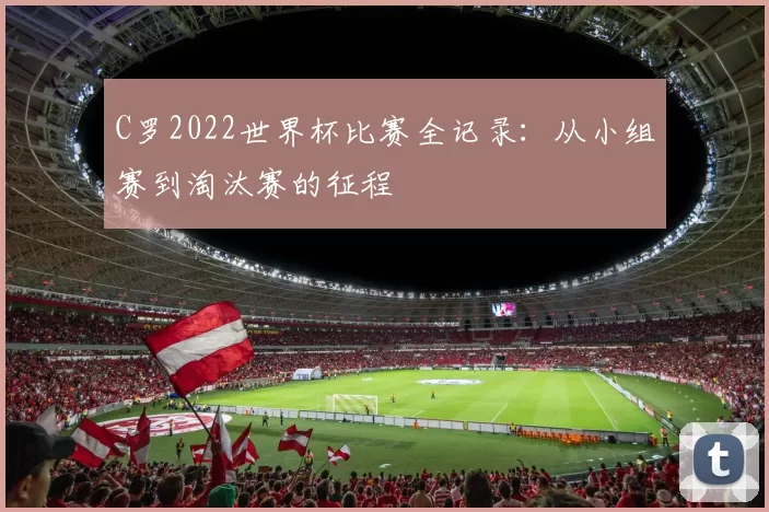 C罗2022世界杯比赛全记录:从小组赛到淘汰赛的征程