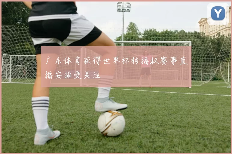 广东体育获得世界杯转播权赛事直播安排受关注