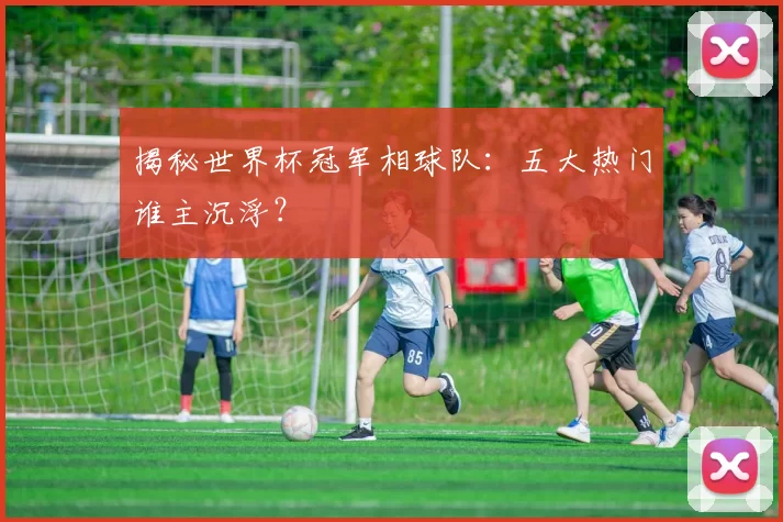 揭秘世界杯冠军相球队:五大热门谁主沉浮?